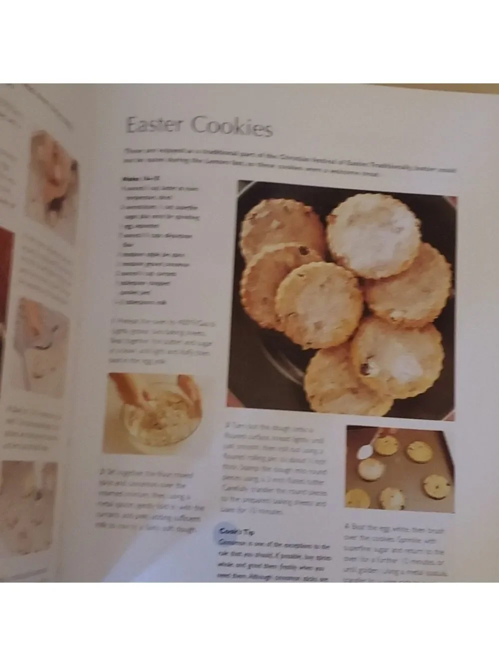 Cookies Recipe Book 300 Step By Step Recipes Softcover Yum Yummy Cookie